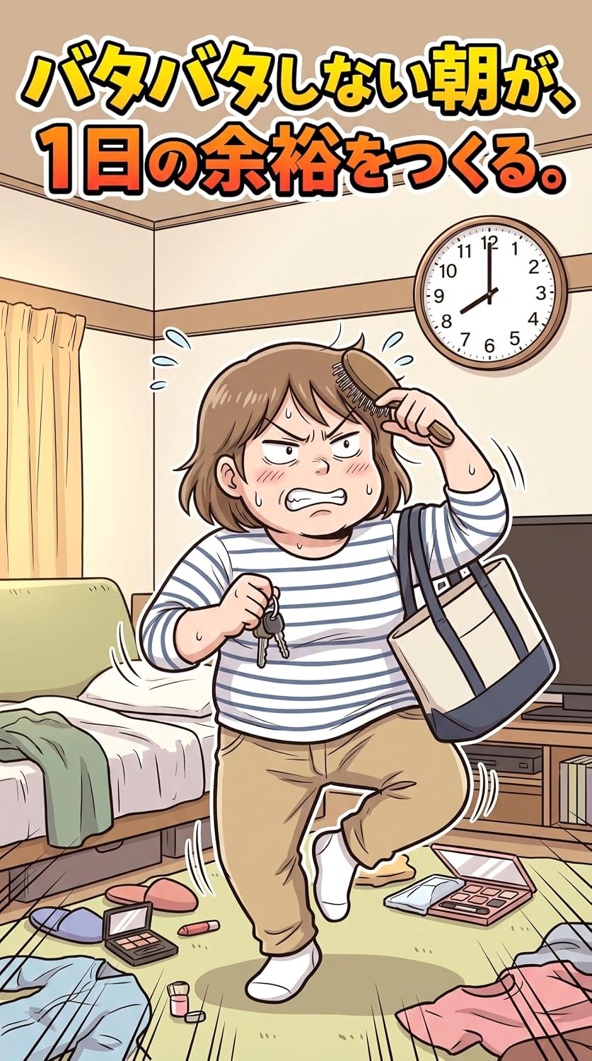 asa no shuukan o totonoete ichinichi o raku ni suru houhou: batabata shinai asa o tsukuru yattsuno shuukan tomosao (Japanese Edition) baixar livro de graça