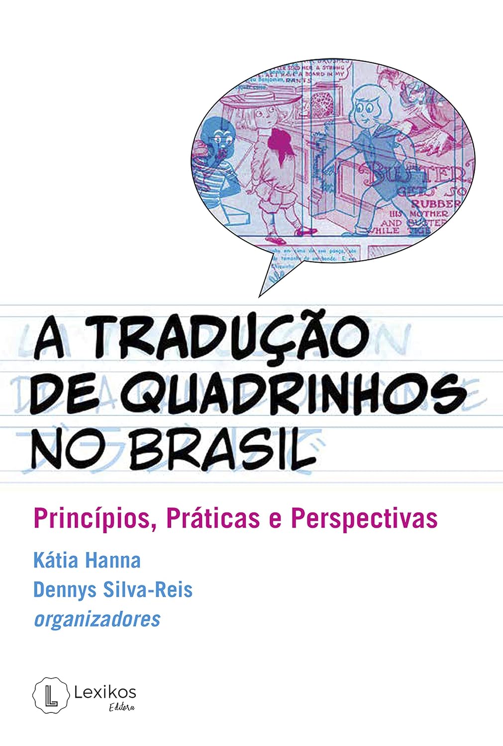 capítulo por capítulo baixar A Tradução de quadrinhos no Brasil: princípios, práticas e perspectivas