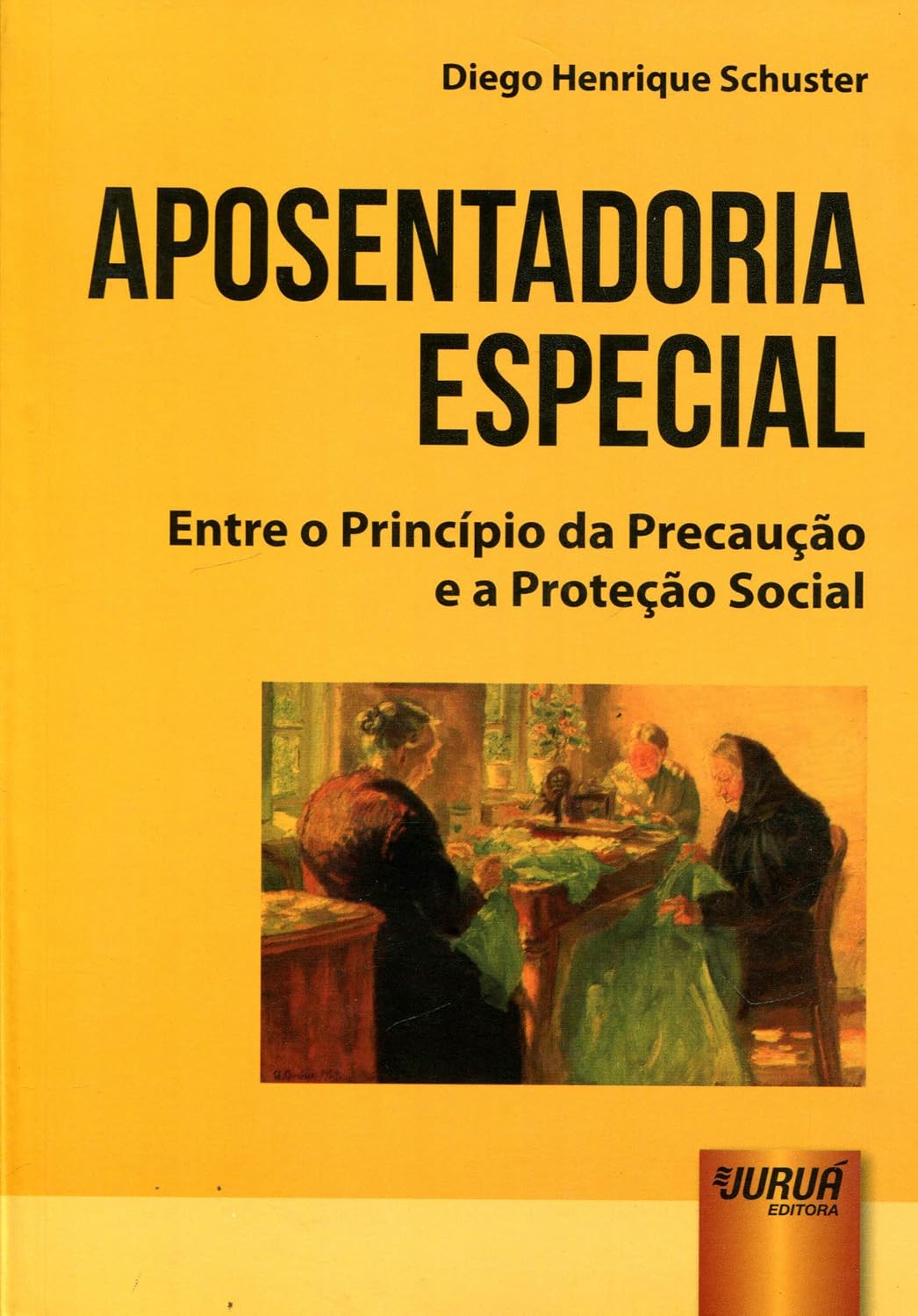 capítulo por capítulo baixar Aposentadoria Especial: Entre o Princípio da Precaução e a Proteção Social