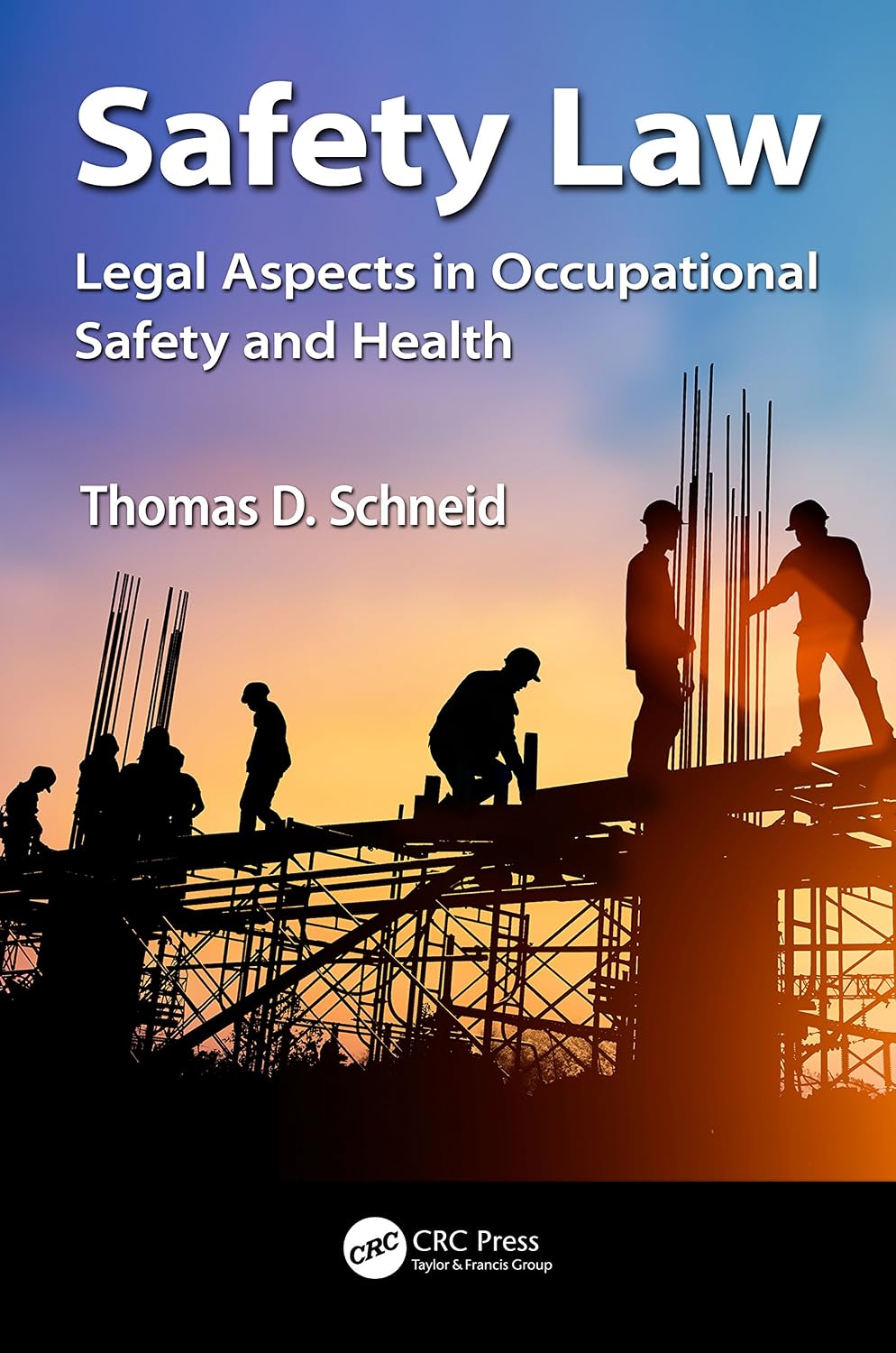 Safety Law: Legal Aspects in Occupational Safety and Health (Occupational Safety & Health Guide Series) (English Edition) baixar o livro de graça