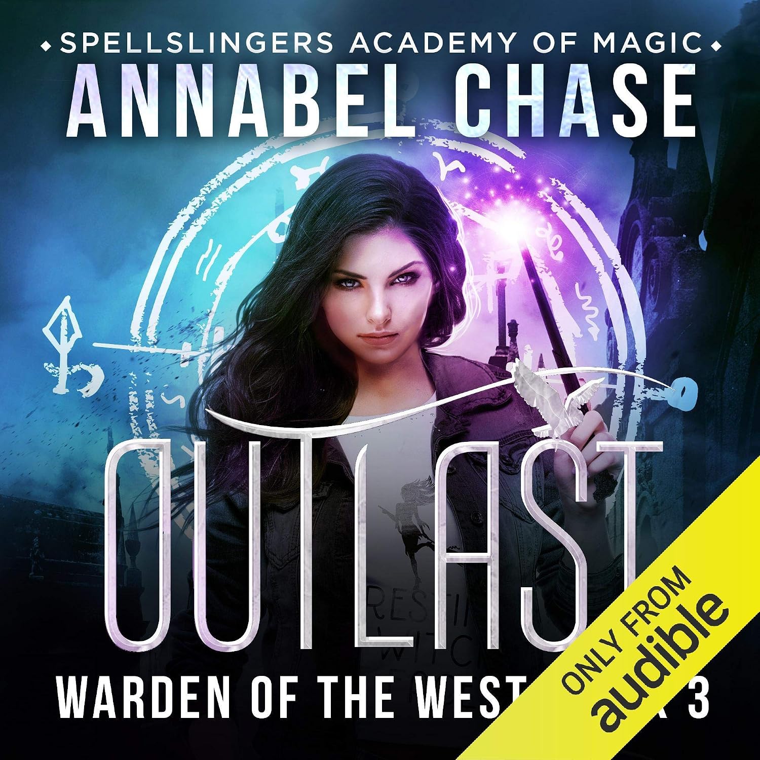 ler totalmente Outlast: Warden of the West, Book 3