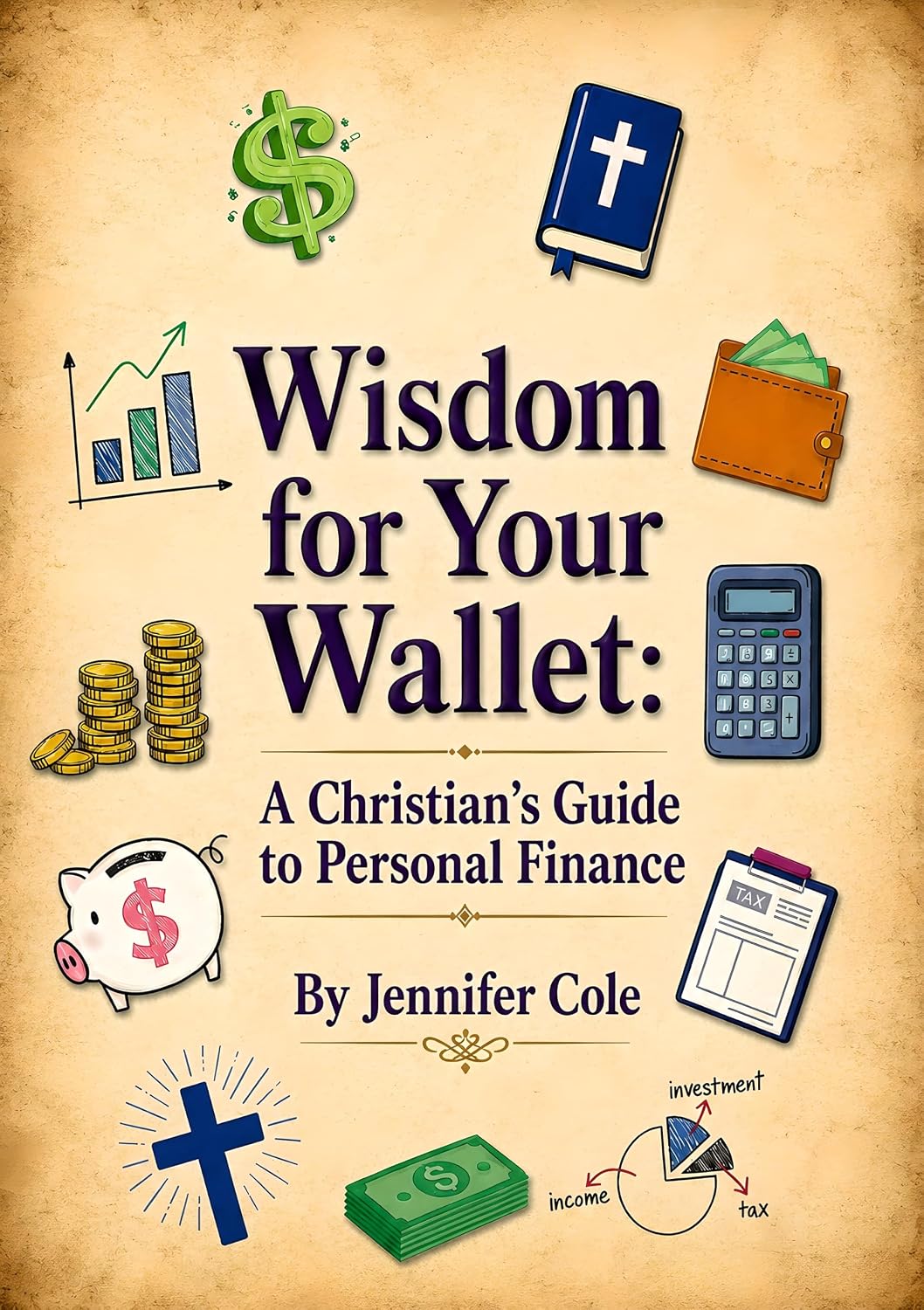 capítulo por capítulo baixar Wisdom for Your Wallet: A Christian's Guide to Personal Finance (English Edition)