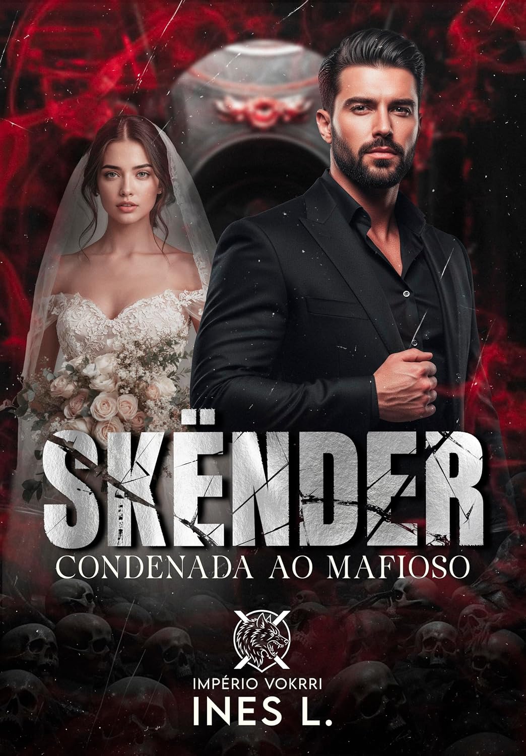 SKËNDER: Condenada ao mafioso (Império Vokrri Livro 1) baixar livro de graça
