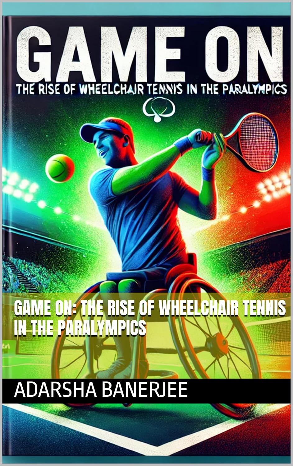 capítulo por capítulo baixar Game On: The Rise of Wheelchair Tennis in the Paralympics (English Edition)