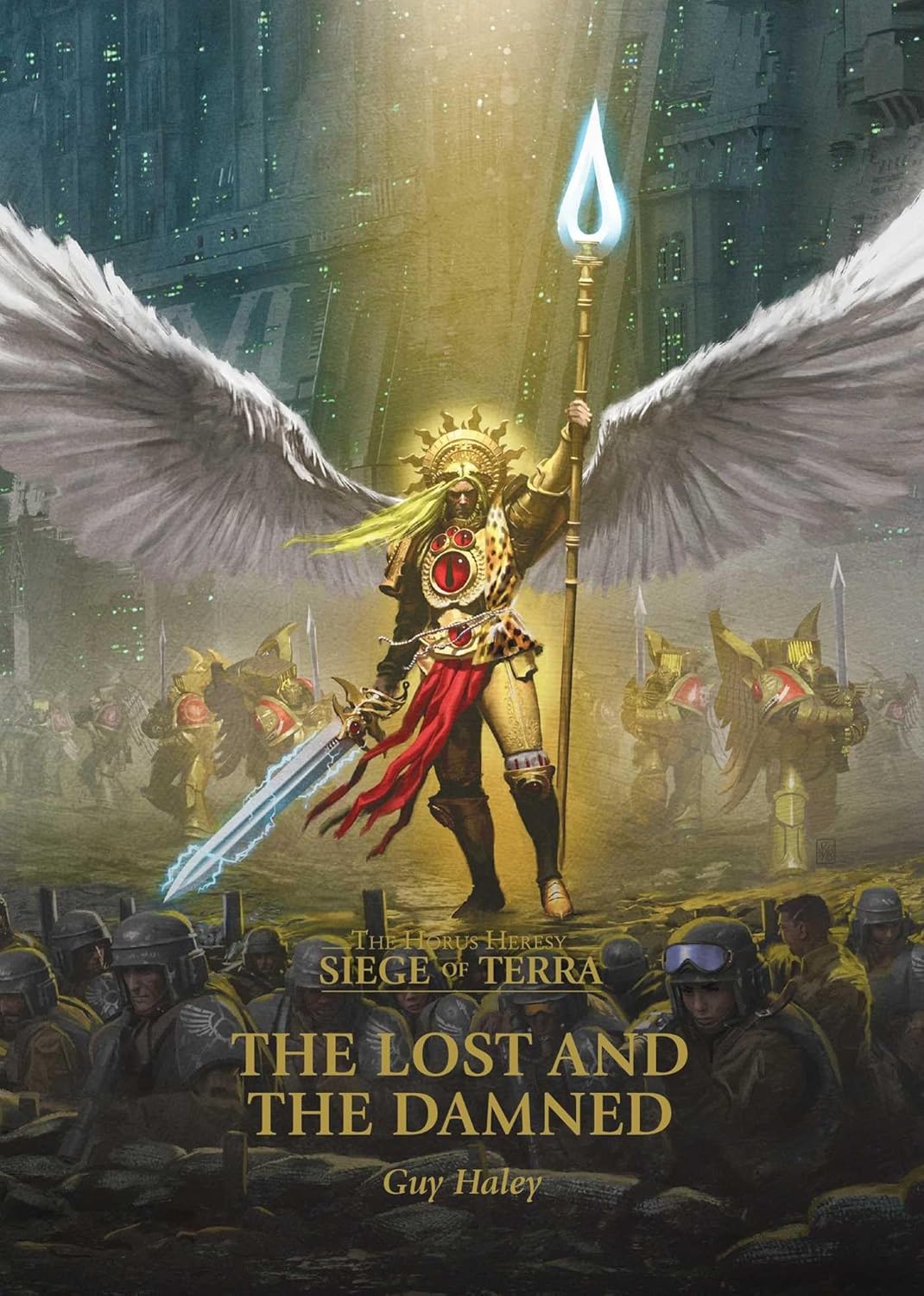 The Lost and the Damned: Volume 3
