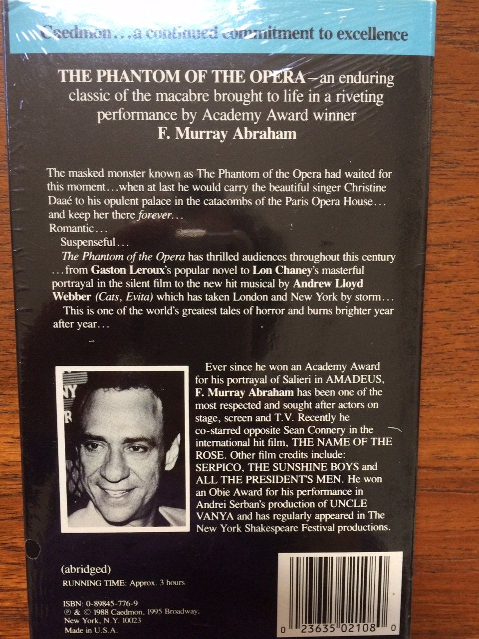 Phantom of the Opera, The baixar o livro de graça