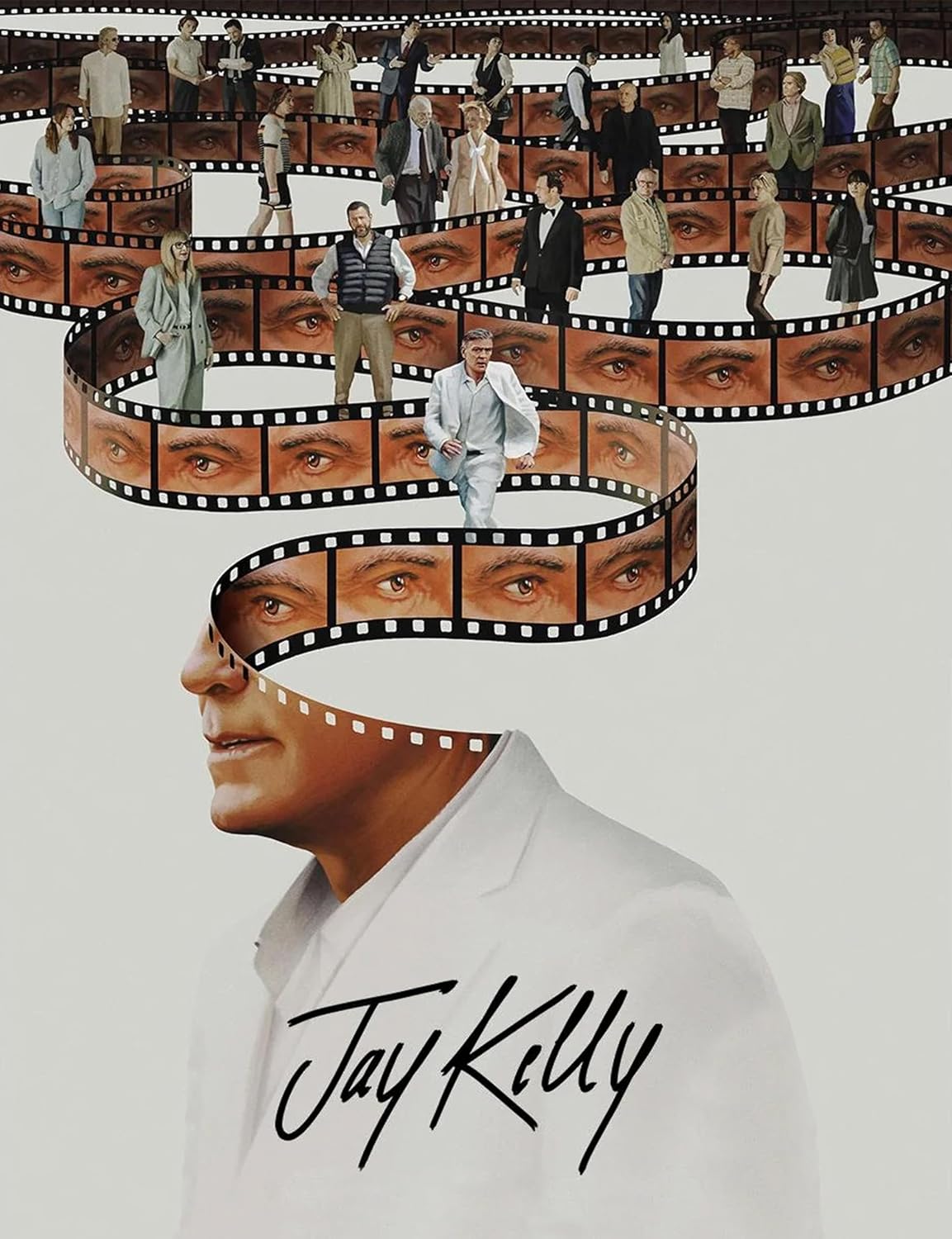 ler totalmente Jay Kelly: A Screenplay (English Edition)