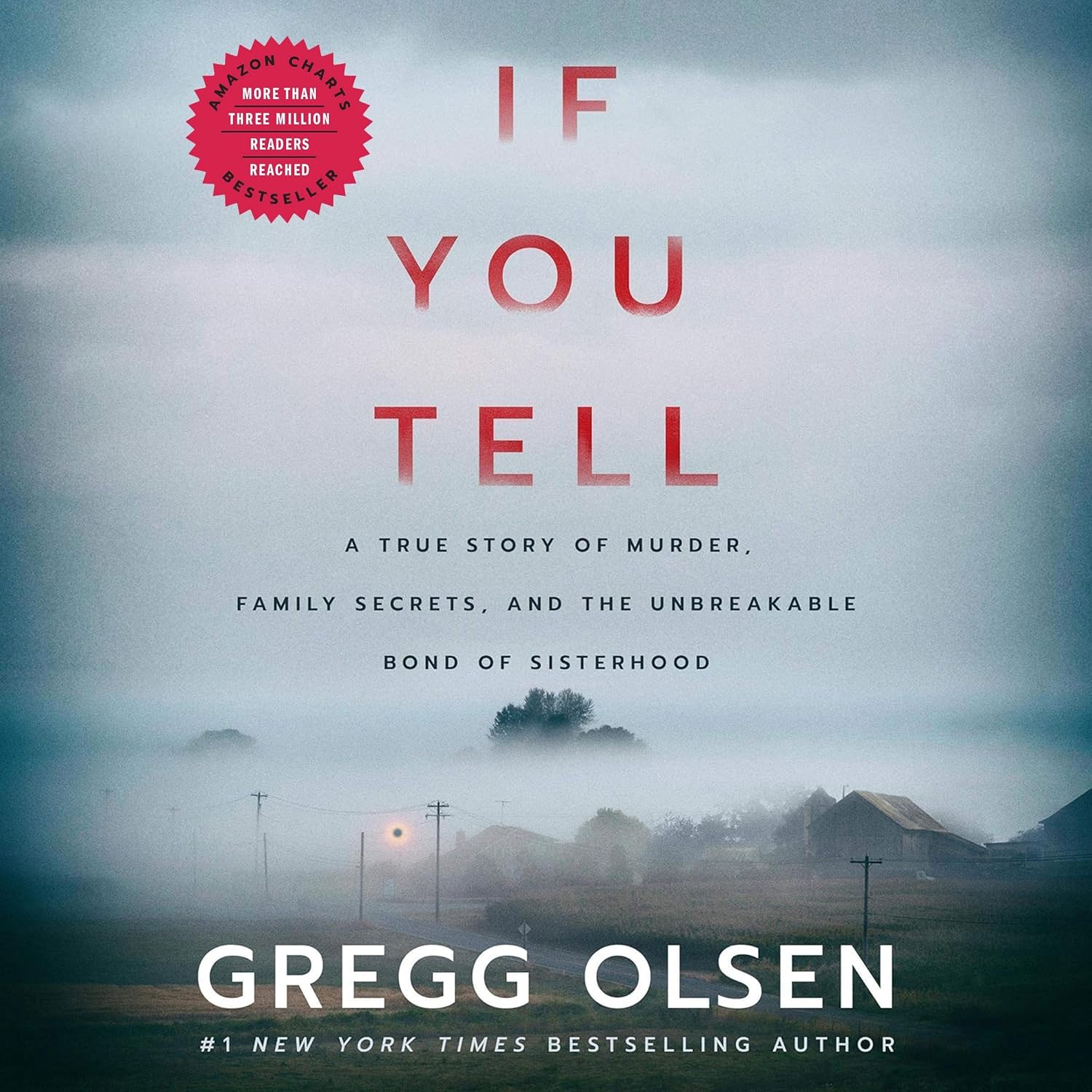 capítulo por capítulo baixar If You Tell: A True Story of Murder, Family Secrets, and the Unbreakable Bond of Sisterhood