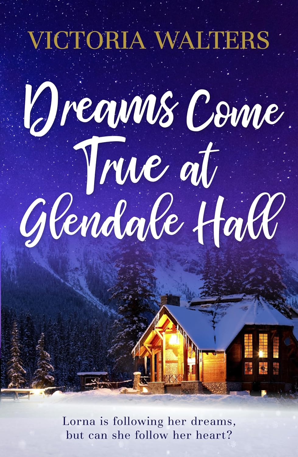 capítulo por capítulo baixar Dreams Come True at Glendale Hall: A romantic, uplifting and feelgood read (English Edition)