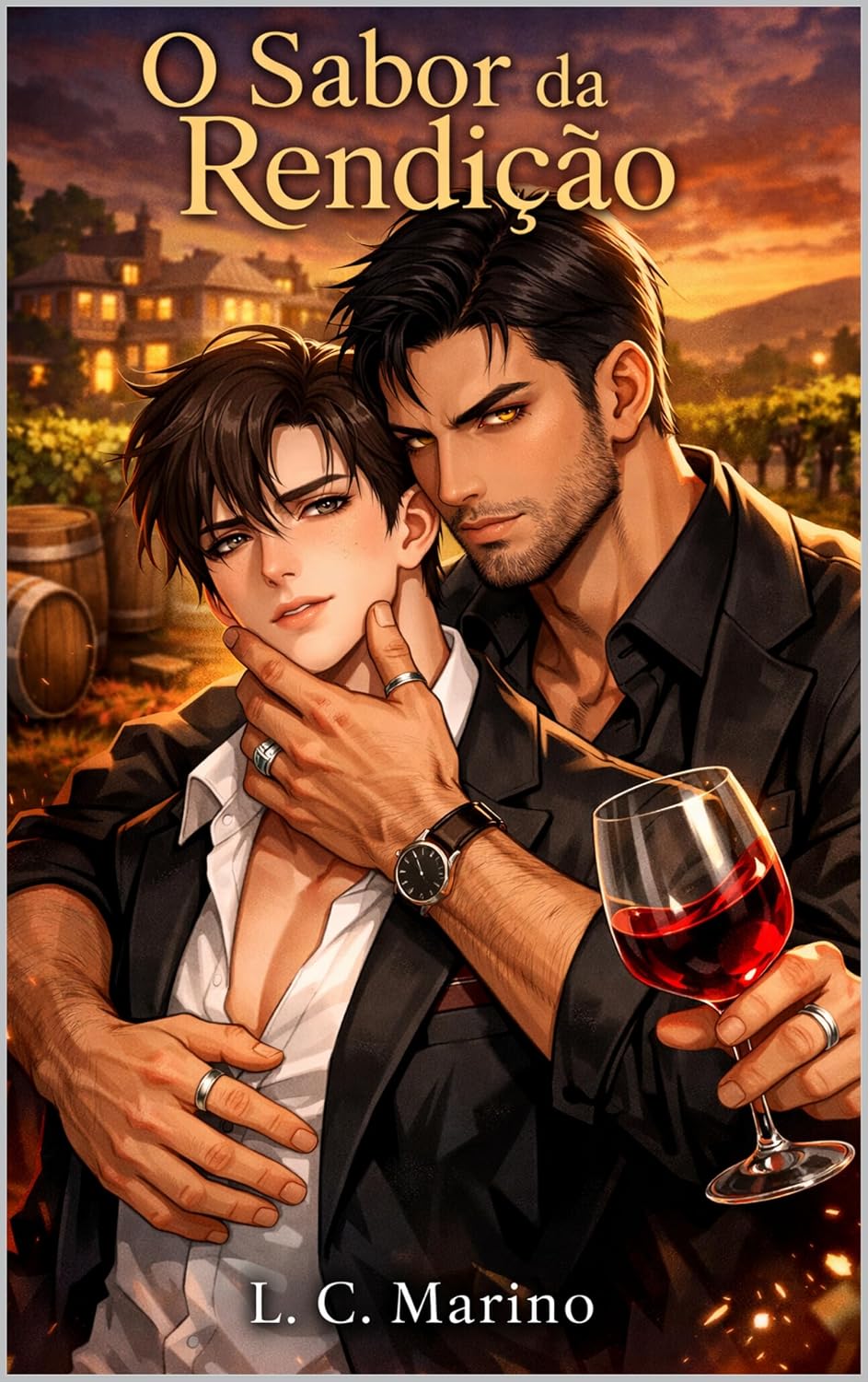 capítulo por capítulo baixar O Sabor da Rendição: Um Romance MM de Bilionário e Casamento de Conveniência