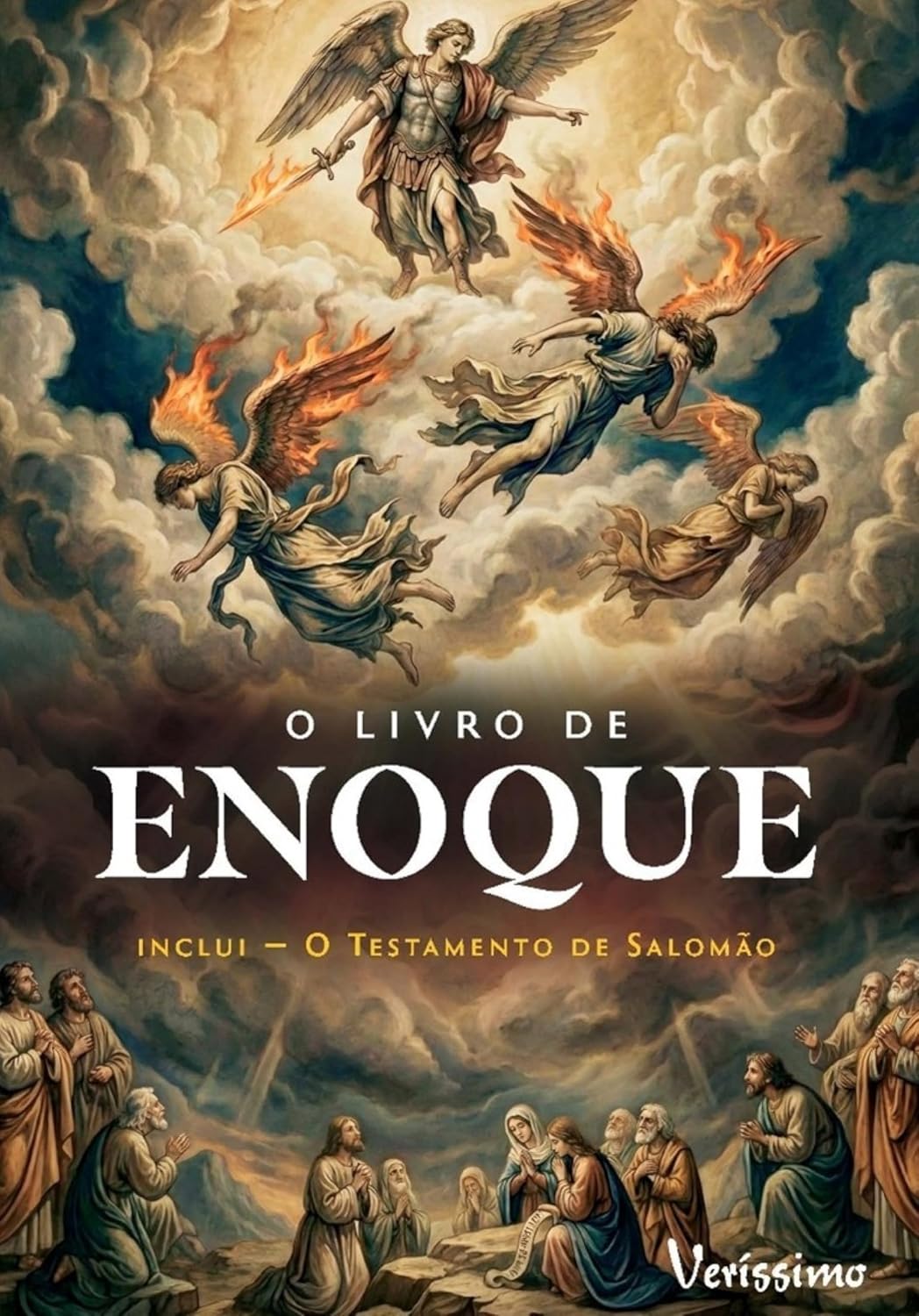 O livro de Enoque baixar o livro de graça