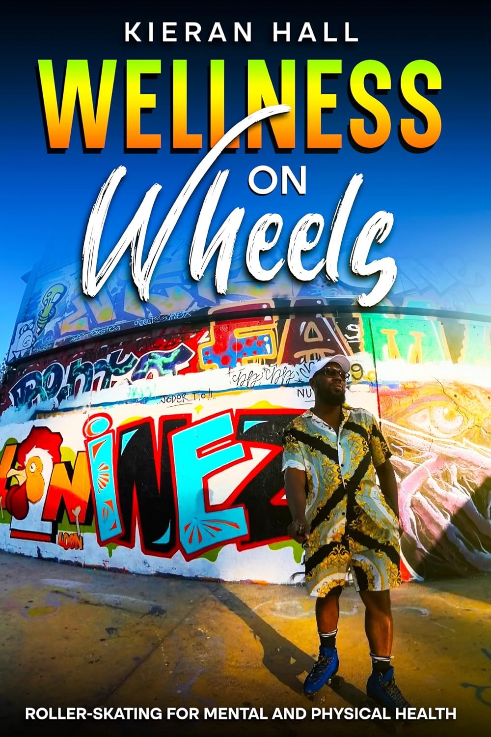 ler totalmente "Wellness on Wheels": Roller-skating for Mental and Physical Health (English Edition)
