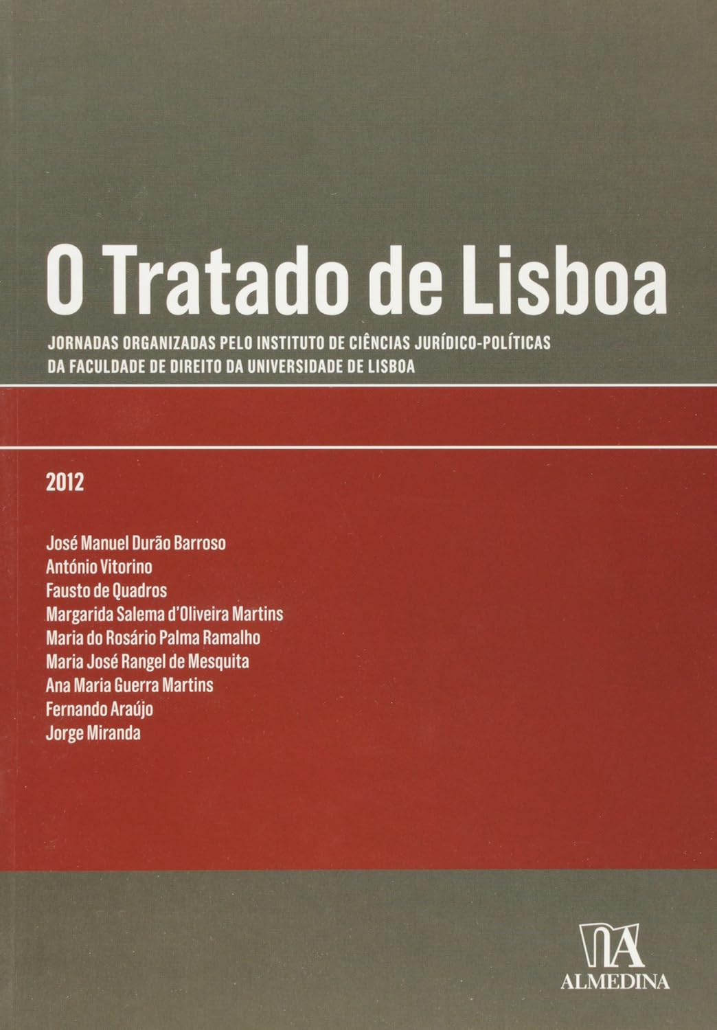 ler totalmente O Tratado de Lisboa