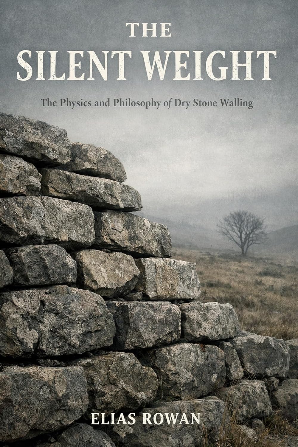 The Silent Weight: The Physics and Philosophy of Dry Stone Walling (English Edition) baixar o livro de graça