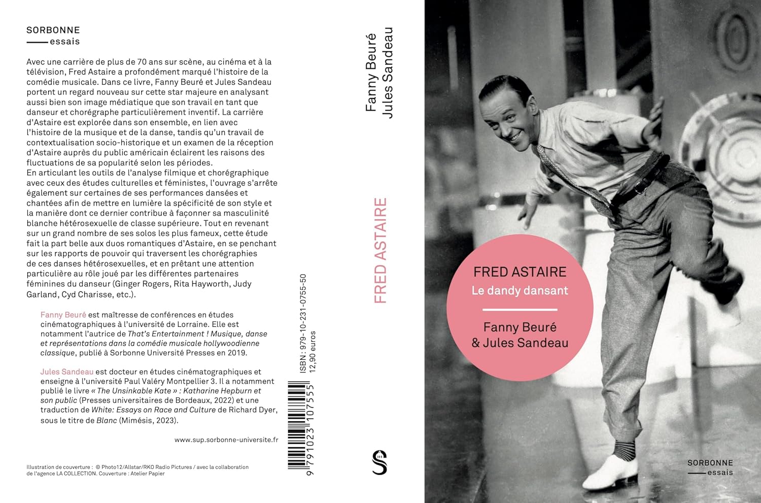 Fred Astaire: Le dandy dansant baixar o livro de graça