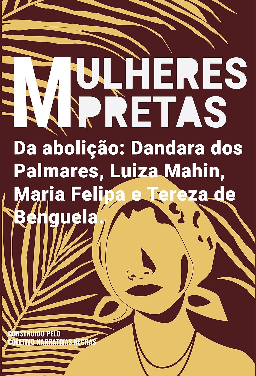 capítulo por capítulo baixar Mulheres pretas da abolição Dandara dos Palmares, Luiza Mahin, Maria Felipa e Tereza de Benguela