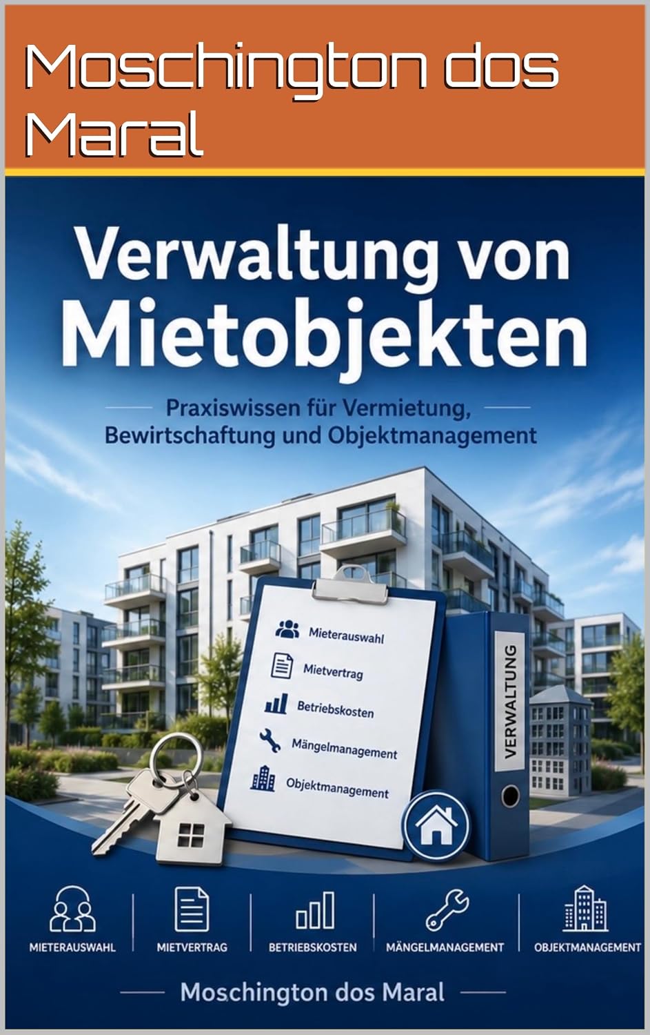 Verwaltung von Mietobjekten (German Edition) baixar o livro de graça
