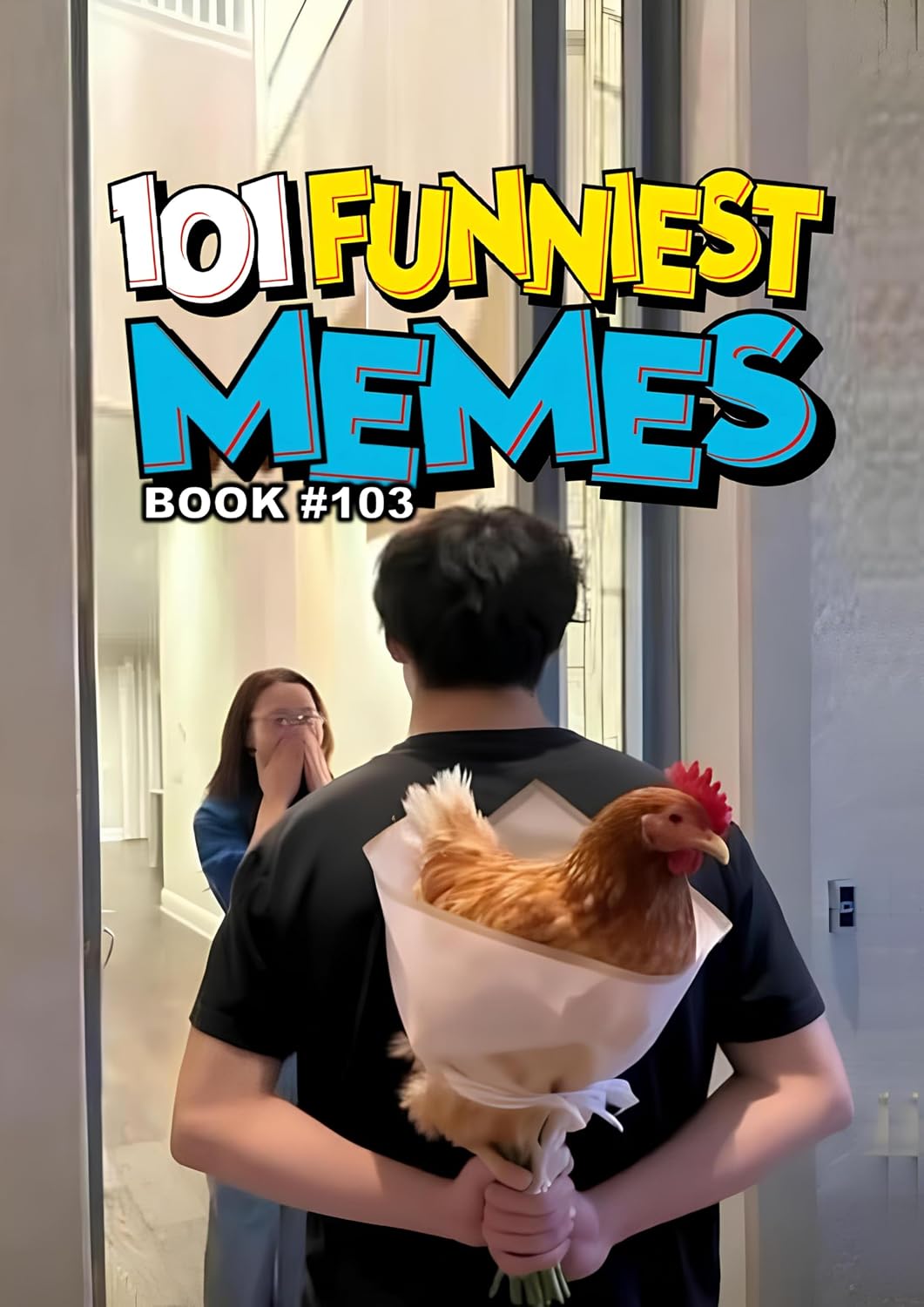 ler totalmente 101 FUNNIEST MEMES: BOOK 103 (English Edition)