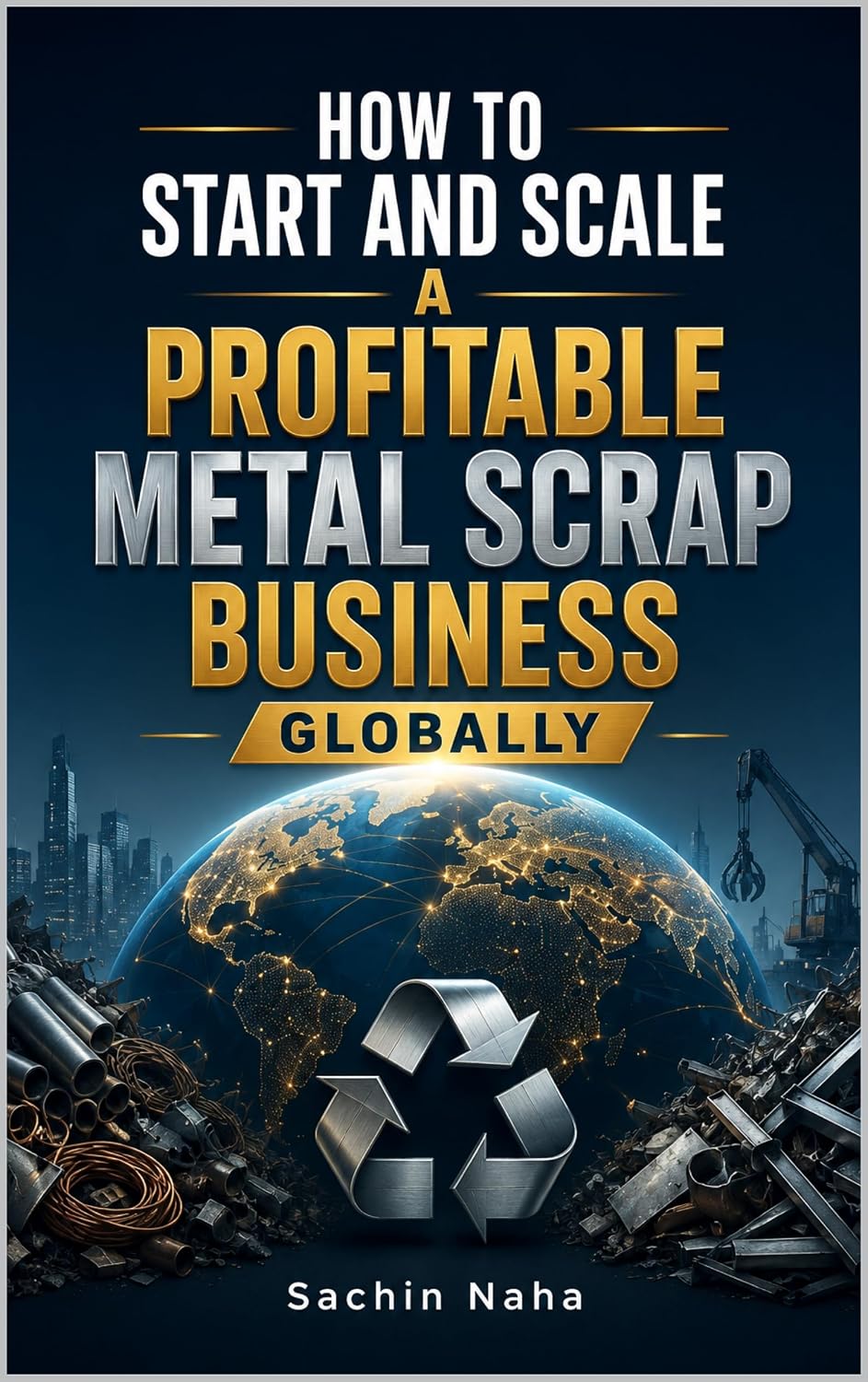 How To Start And Scale A Profitable Metal Scrap Business Globally (English Edition) baixar livro de graça
