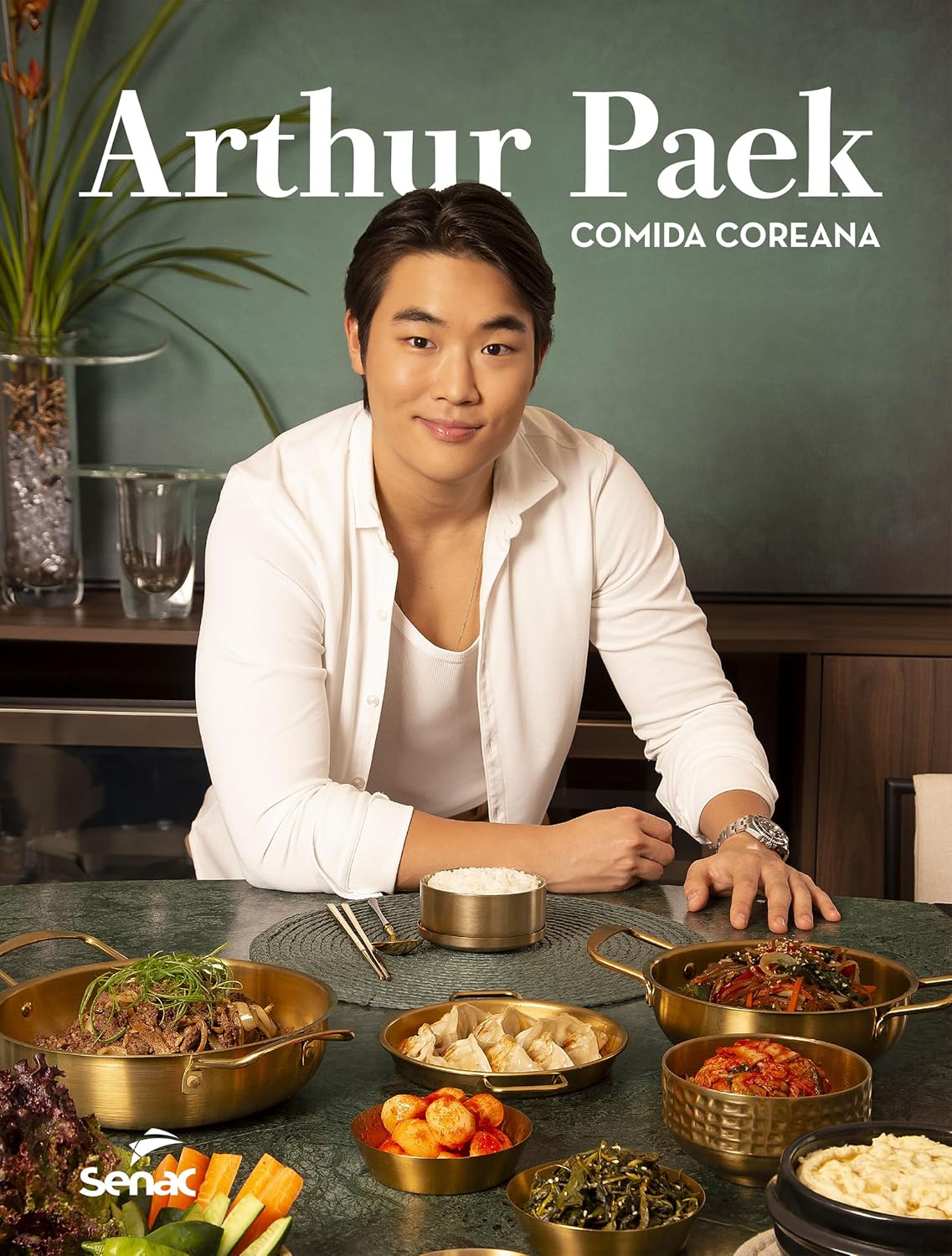 Arthur Paek: comida coreana