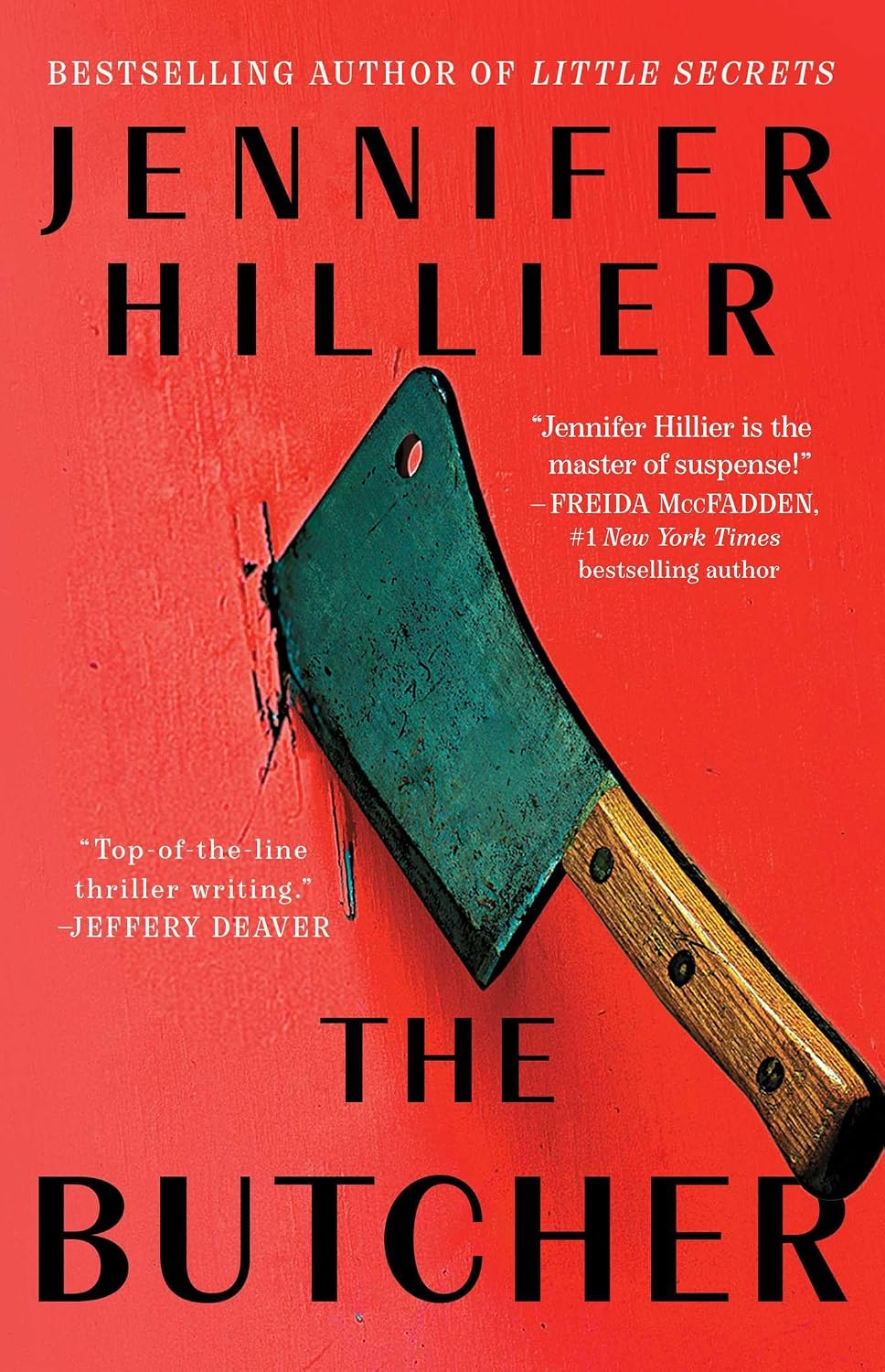 ler totalmente The Butcher (English Edition)