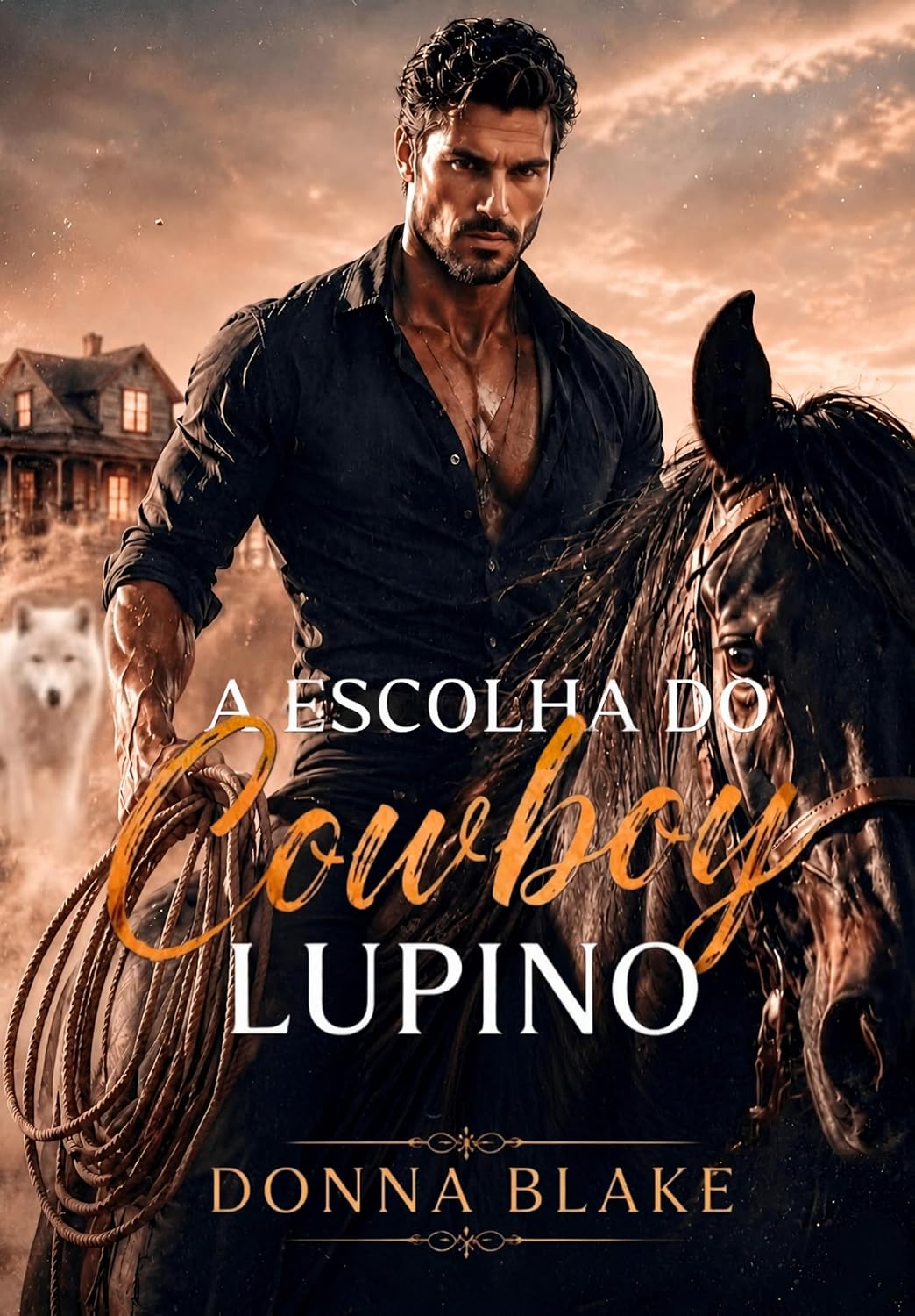 capítulo por capítulo baixar A Escolha do Cowboy Lupino
