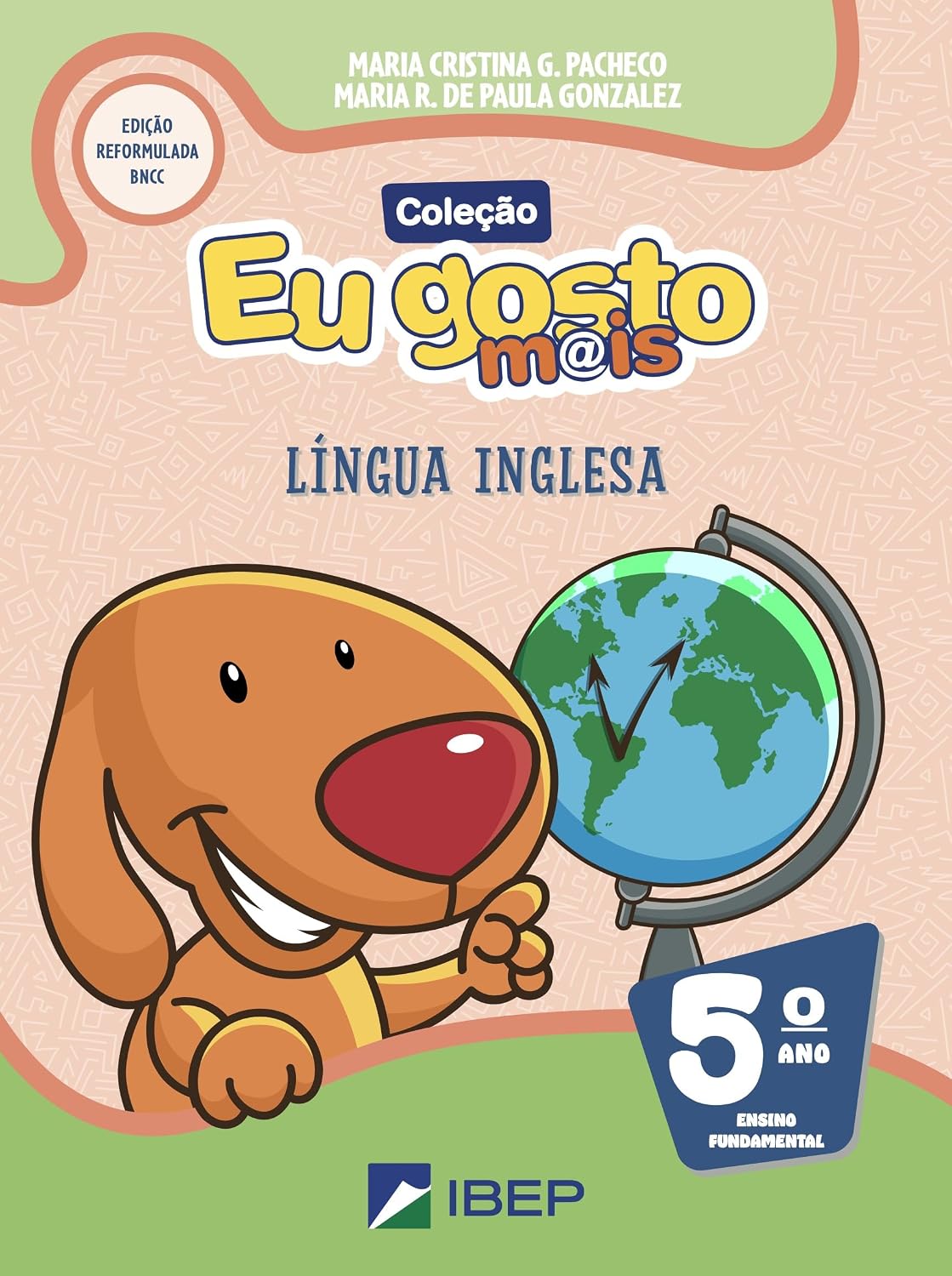 capítulo por capítulo baixar Eu gosto m@is Língua Inglesa 5º ano