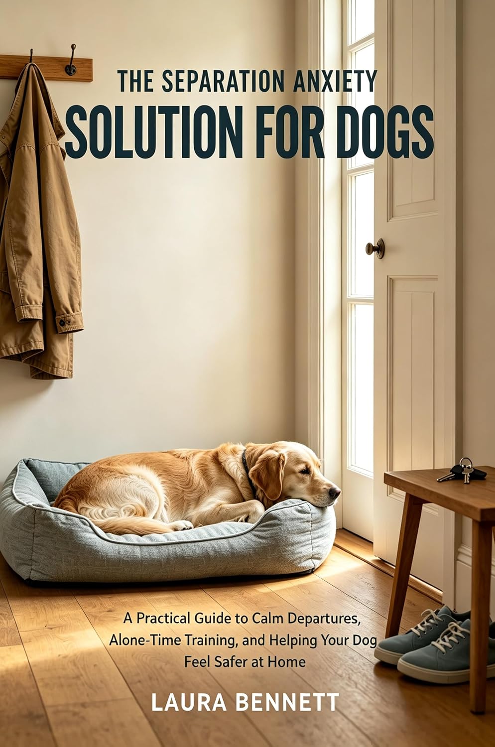 The Separation Anxiety Solution for Dogs: A Practical Guide to Calm Departures, Alone-Time Training, and Helping Your Dog Feel Safer at Home (English Edition) baixar livro de graça