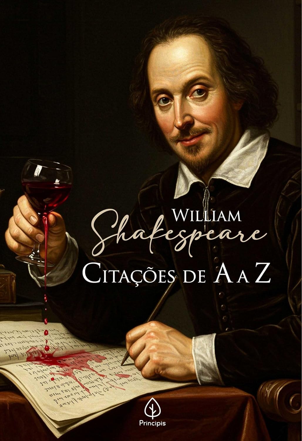 ler totalmente William Shakespeare: Citações de A a Z