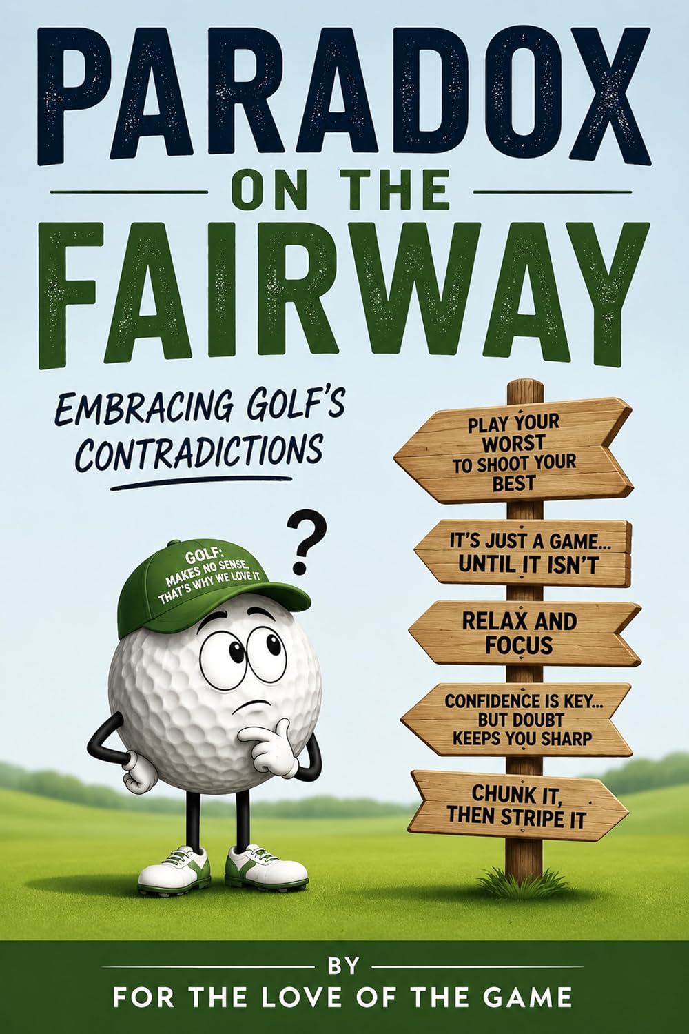 capítulo por capítulo baixar Paradox on the Fairway: Embracing Golf's Contradictions (For The Love Of The Game Book 43) (English Edition)