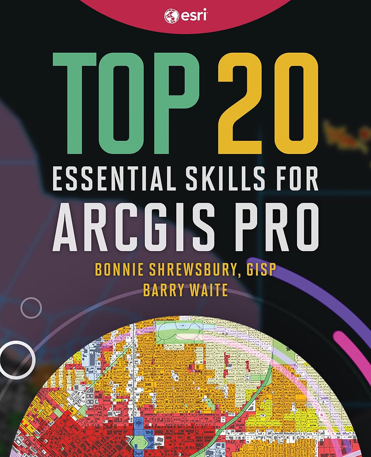 Top 20 Essential Skills for ArcGIS Pro (English Edition) baixar o livro de graça