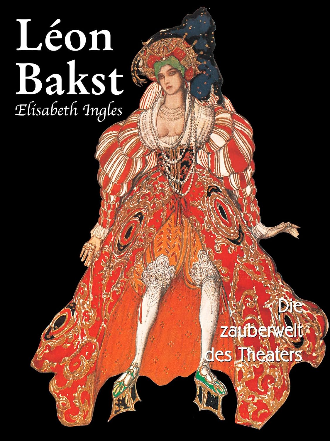 capítulo por capítulo baixar Léon Bakst. Die zauberwelt des Theaters (Temporis) (German Edition)