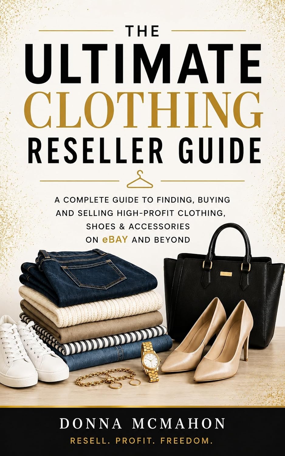 The Ultimate Clothing Reseller Guide (The Ultimate Jewelry Reselling Guide Book 1) (English Edition) baixar livro de graça