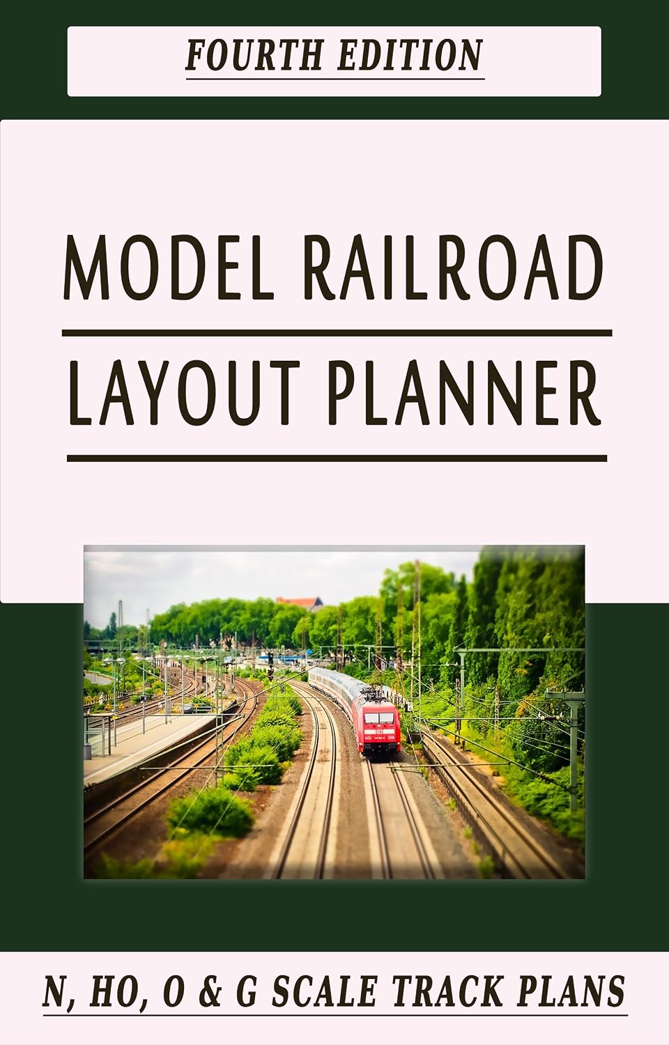 Model Railroad Layout Planner: Fourth Edition (English Edition) baixar livro de graça