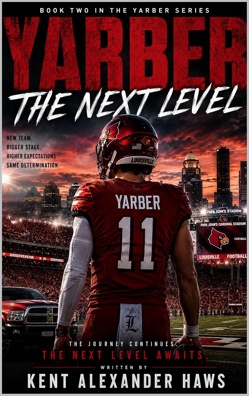 Yarber: The Next Level (Josh Yarber Book 2) (English Edition) baixar livro de graça