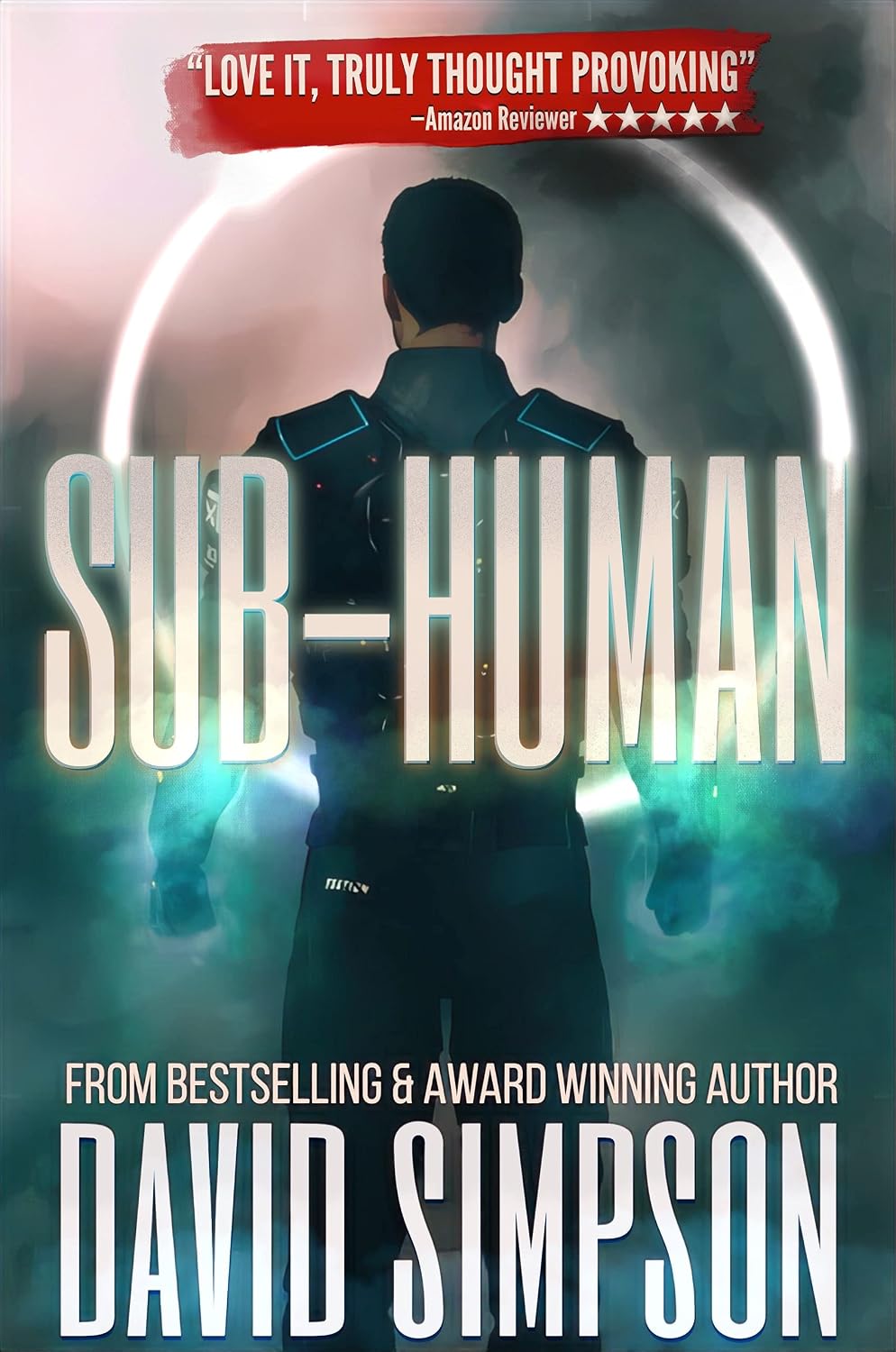 ler totalmente Sub-Human (Book 1): A Science Fiction Novel (Post-Human Series) (English Edition)
