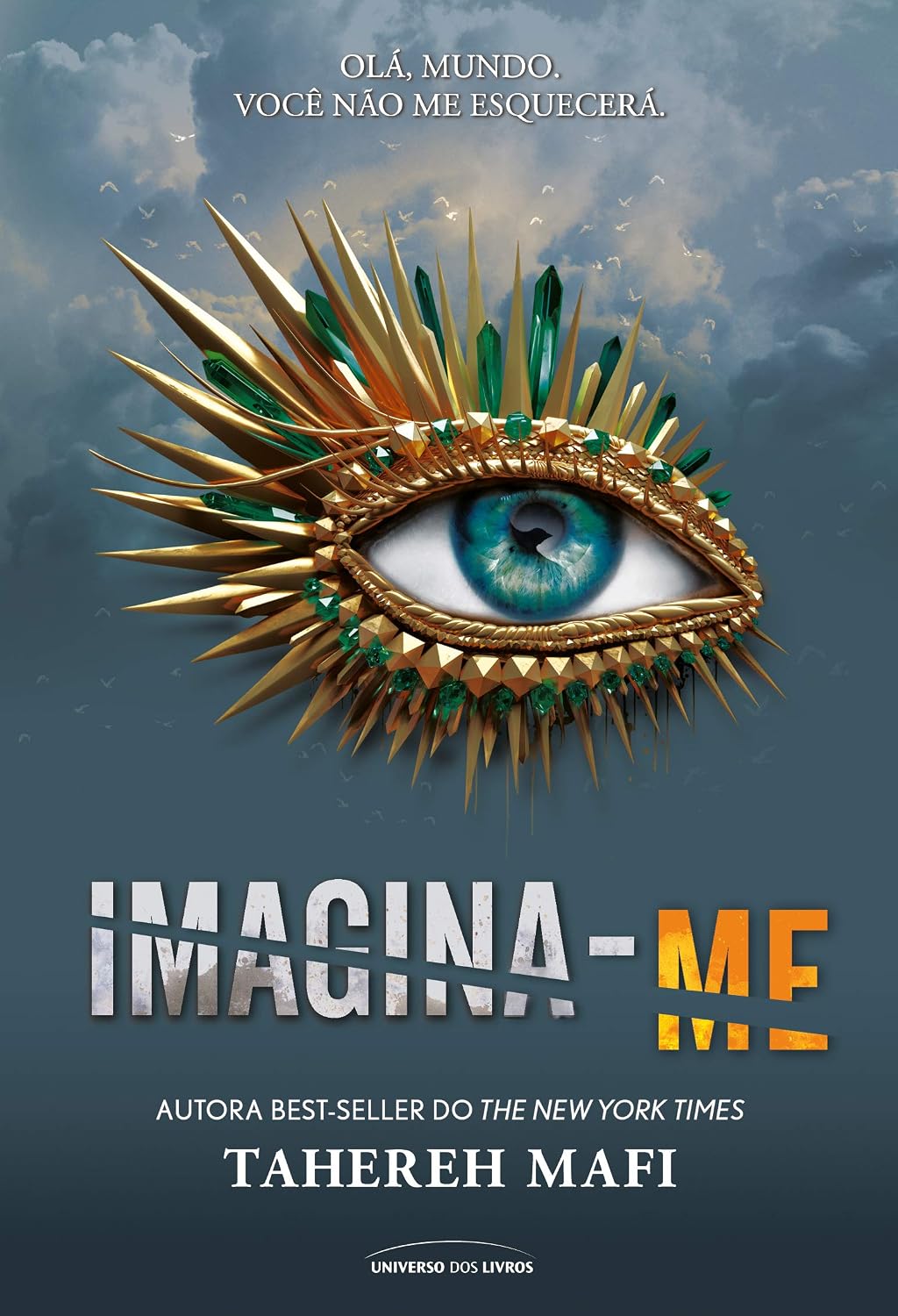 Imagina-me (Estilhaça-me)
