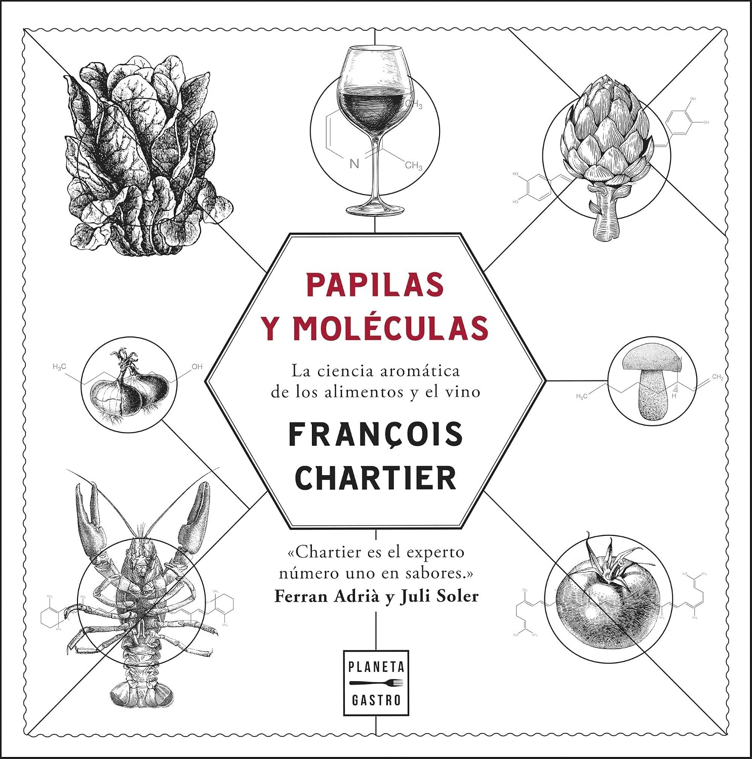 ler totalmente Papilas y moléculas. Edición tapa blanda