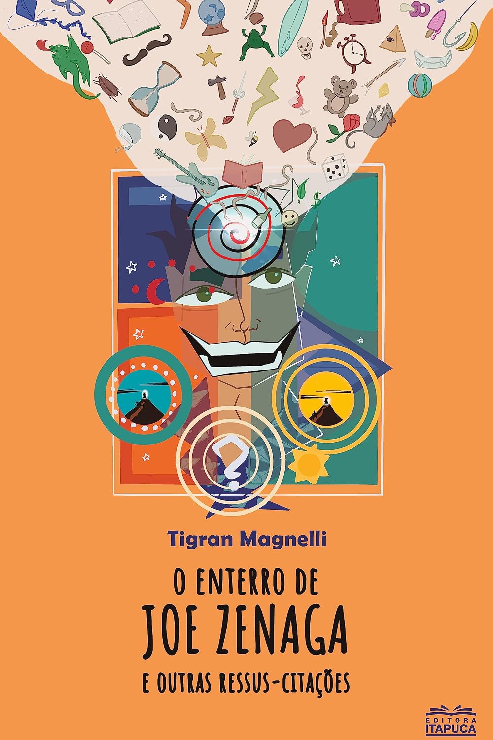 O enterro de Joe Zenaga e outras ressus-citações baixar livro de graça
