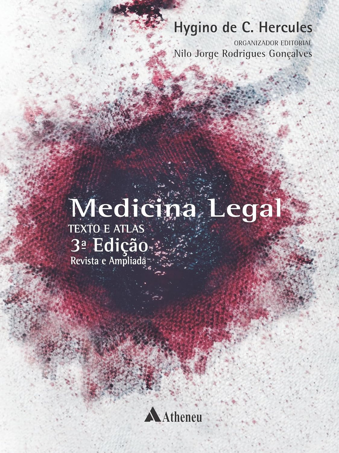 ler totalmente Medicina legal texto e atlas revisto, ampliado e atualizado