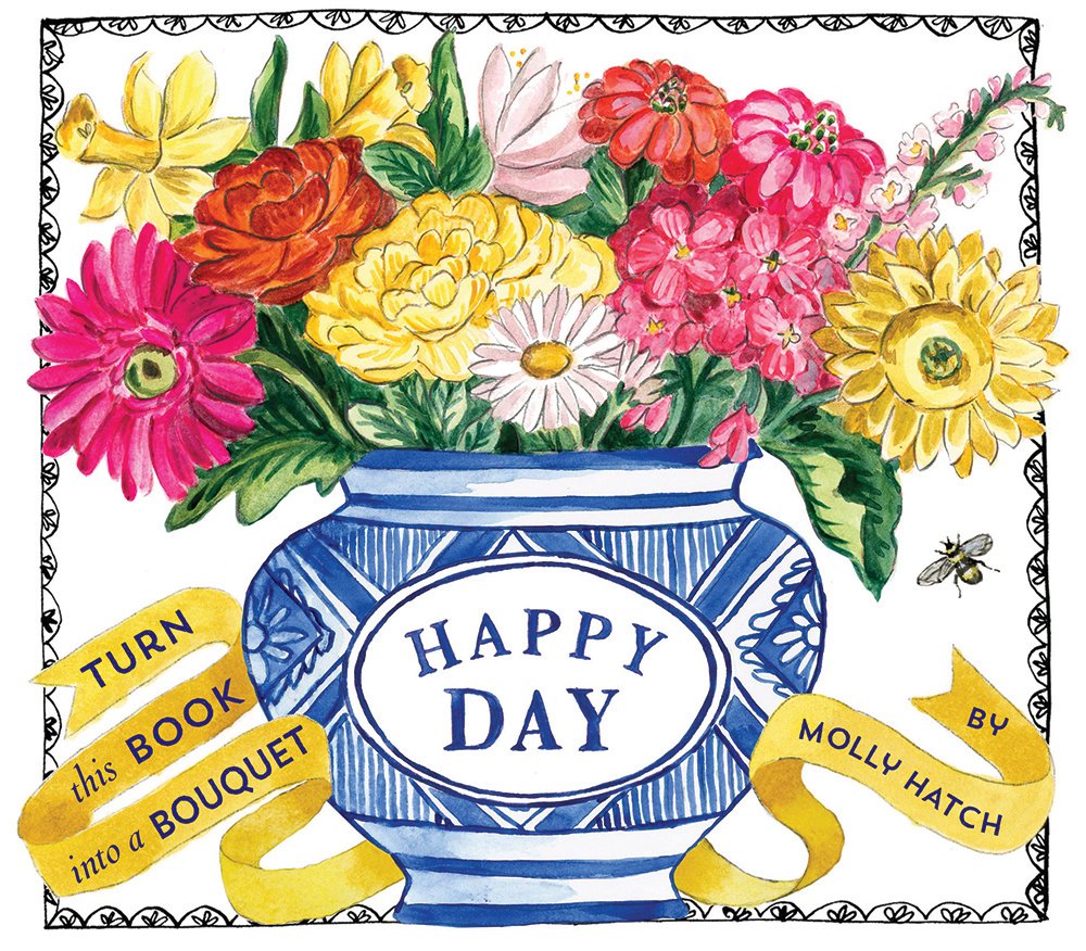 capítulo por capítulo baixar Happy Day (Uplifting Editions): A Bouquet in a Book