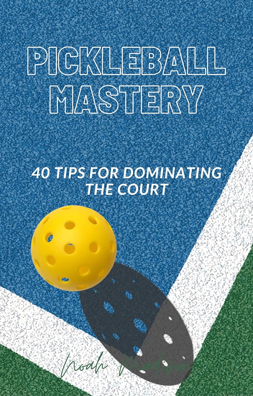 Pickleball Mastery: 40 Tips for Dominating the Court (English Edition) baixar livro de graça