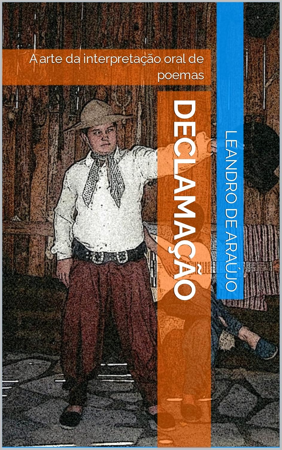 ler totalmente DECLAMAÇÃO: A arte da interpretação oral de poemas