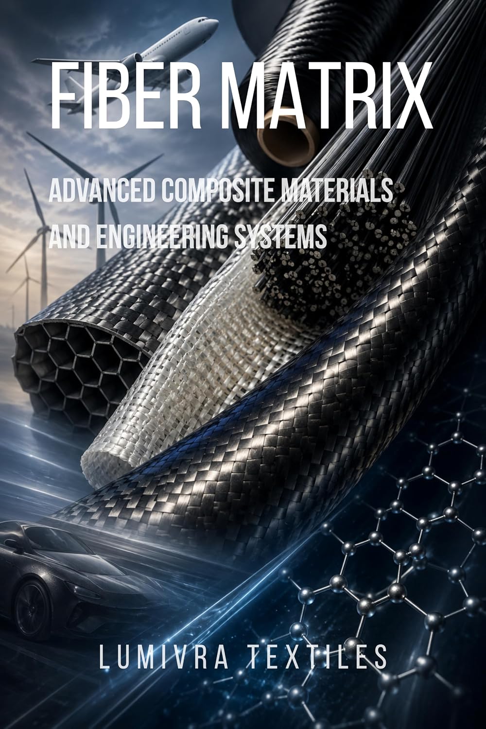 FIBER MATRIX: Advanced Composite Materials and Engineering Systems (Textile Dominion Book 3) (English Edition) baixar o livro de graça