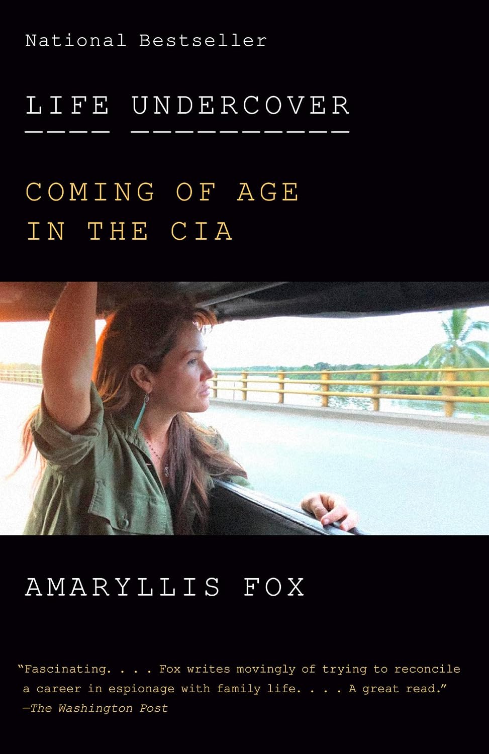 capítulo por capítulo baixar Life Undercover: Coming of Age in the CIA