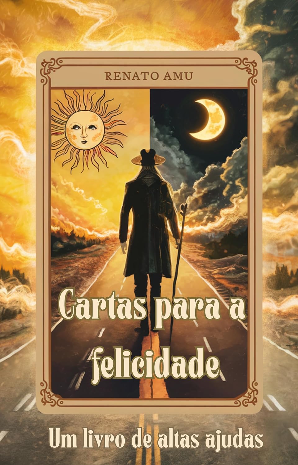 ler totalmente Cartas para a felicidade: Um livro de altas ajudas