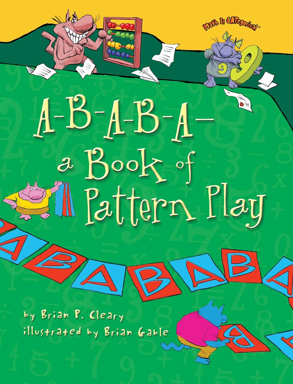 A-B-A-B-A- A Book of Pattern Play baixar o livro de graça