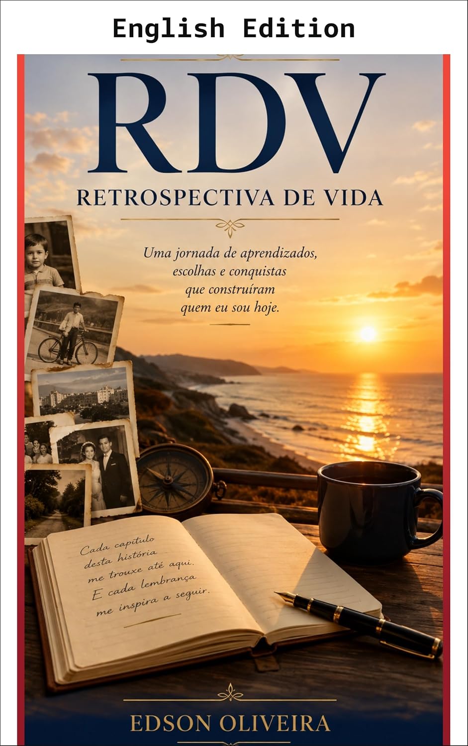 capítulo por capítulo baixar R D V (English Edition)