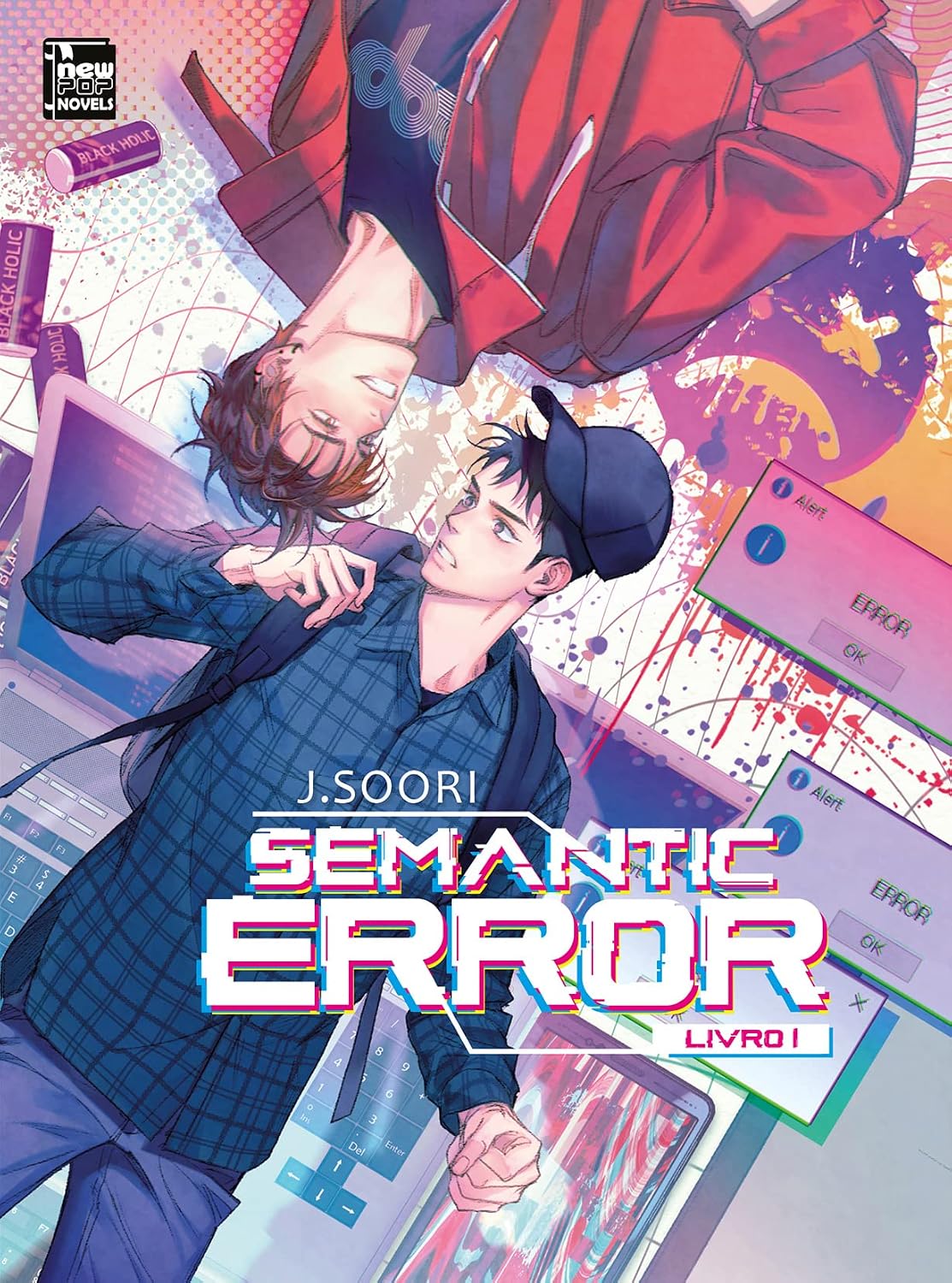 Semantic Error: Livro 1 baixar o livro de graça