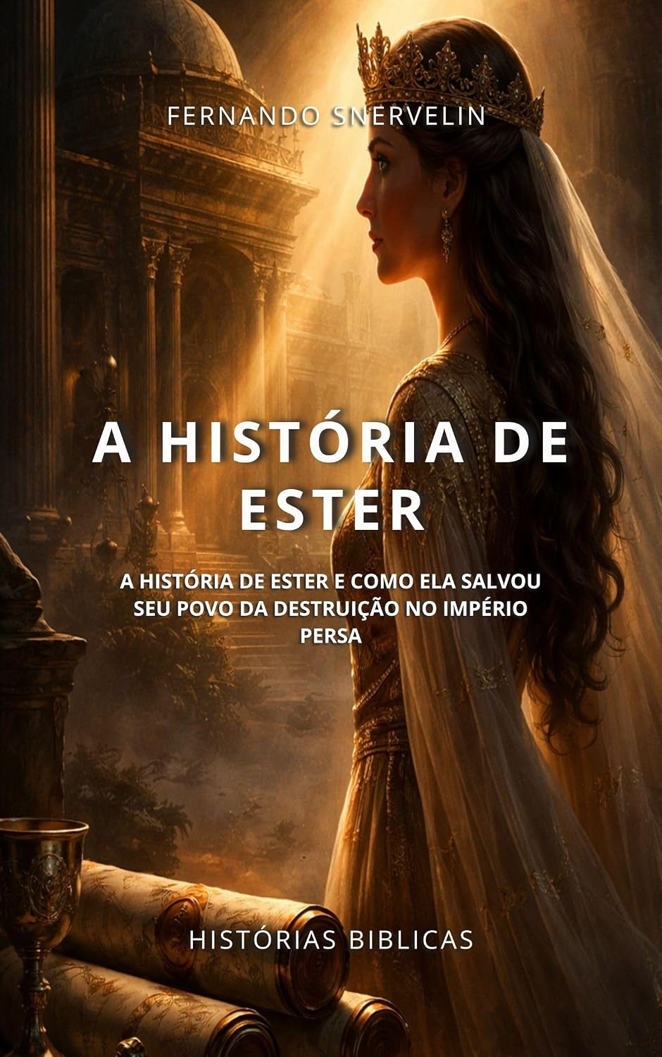 ler totalmente A HISTÓRIA DE ESTER: A HISTÓRIA DE ESTER E COMO ELA SALVOU SEU POVO DA DESTRUIÇÃO NO IMPÉRIO PERSA (HISTÓRIAS BÍBLICAS: SOPRO DE DEUS Livro 26)